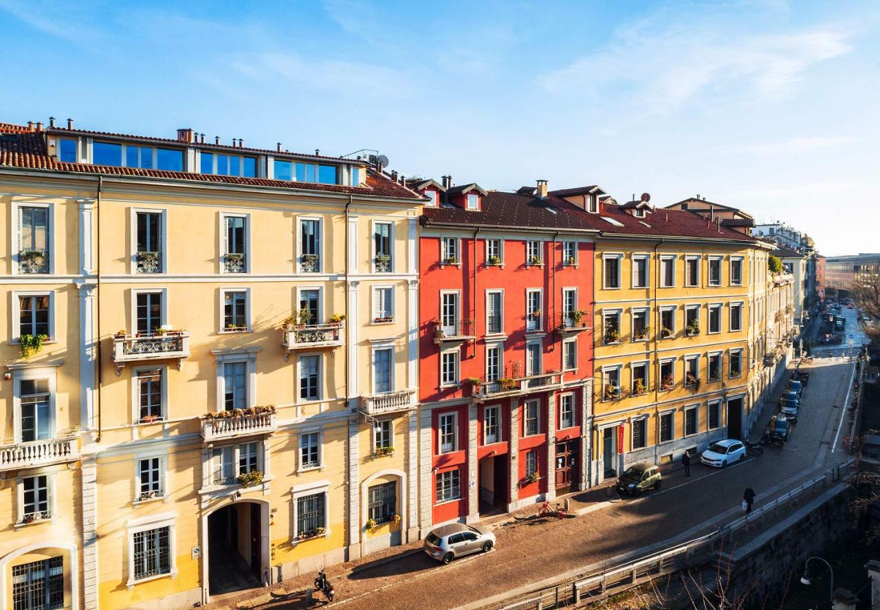 Hemeras Boutique Homes Exclusive Flat In Brera Mailand Exterior foto