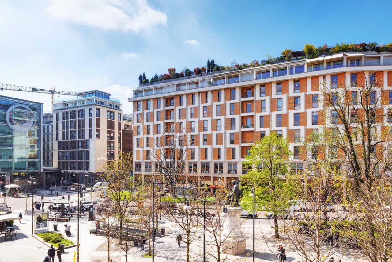 Hemeras Boutique Homes Exclusive Flat In Brera Mailand Exterior foto